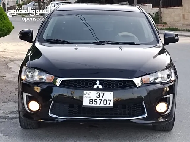 Mitsubishi Lancer 2016 in Irbid