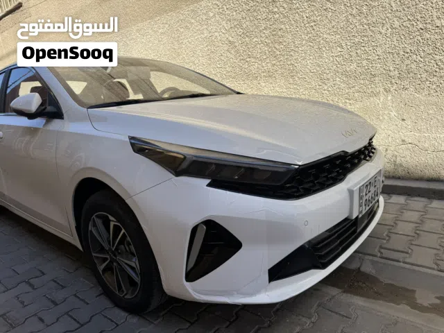 كيا صالون نوع كي 3