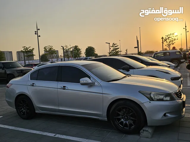 Honda accord 2010 4 cylinders 2.4L