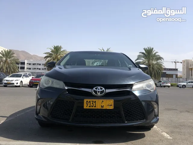 Used Toyota Camry in Muscat