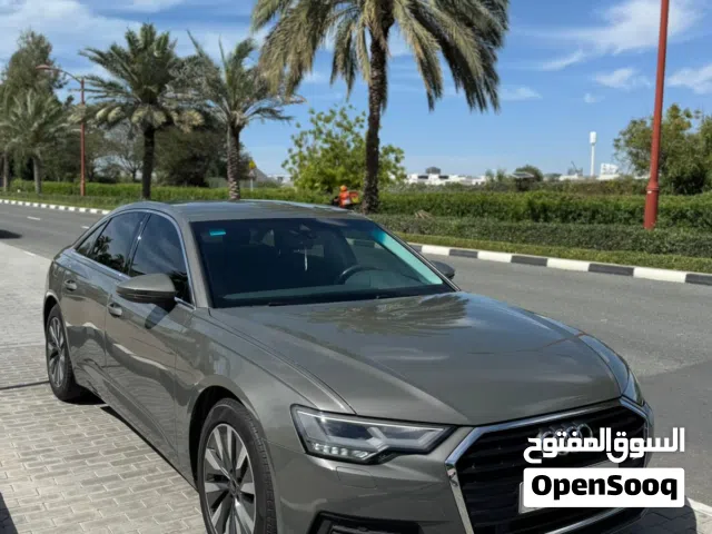 2023, أودي, A6, Sedan