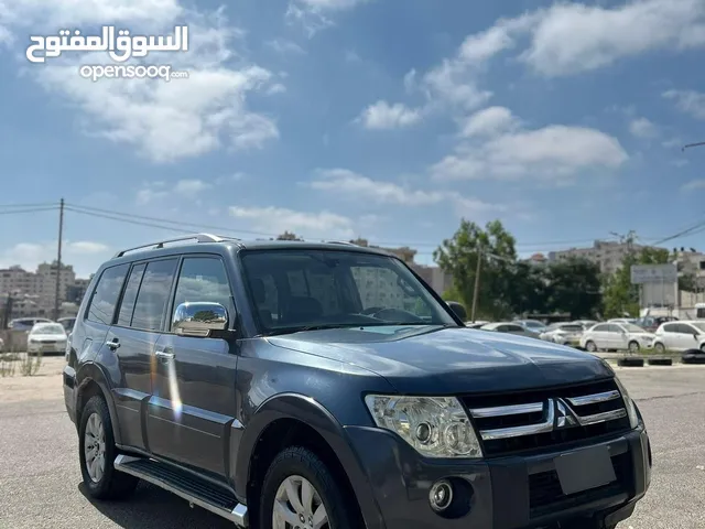 Used Mitsubishi Pajero in Ramallah and Al-Bireh