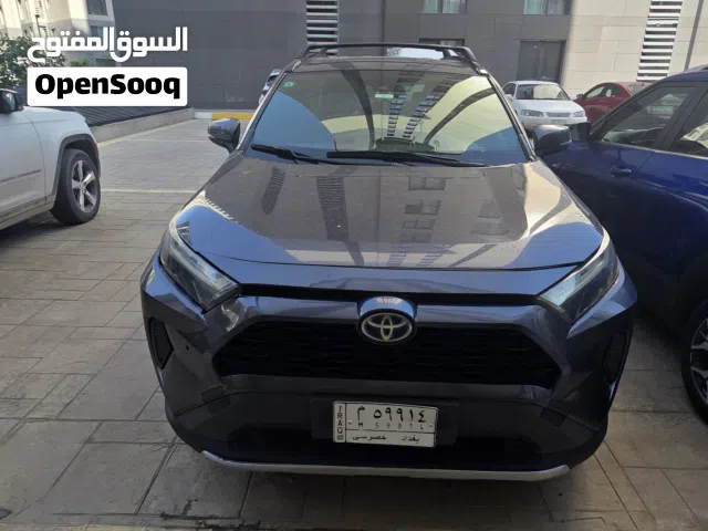 2022 Toyota RAV 4 SE