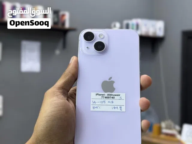 iPhone 14-128 GB Smooth and Amazing device