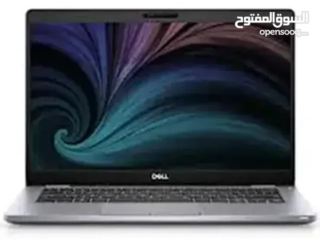 USED LAPTOP DELL LATITUDE 5310 CI5 10TH GEN SSD256GB RAM8GB 14 INCH TOUCH
