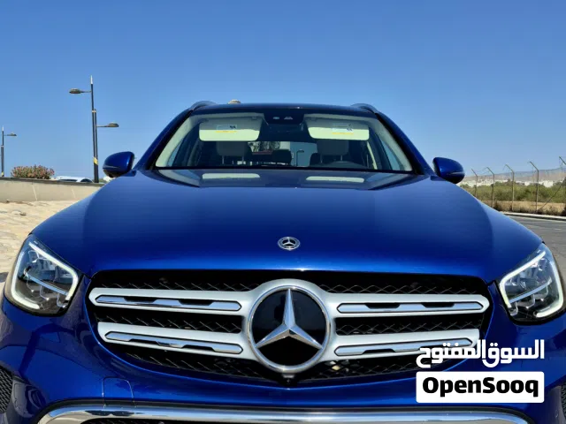 2022 MERCEDES BENZ GLC 300[ FULL OPTION]