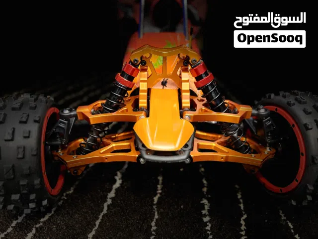 سيارت RC بنزين