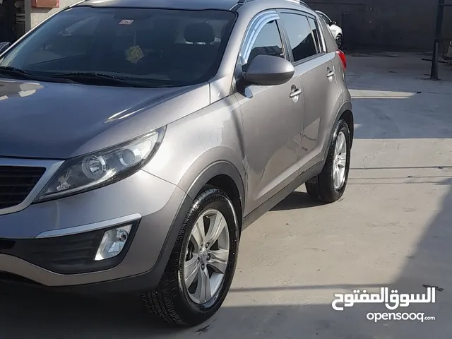 Used Kia Sportage in Madaba