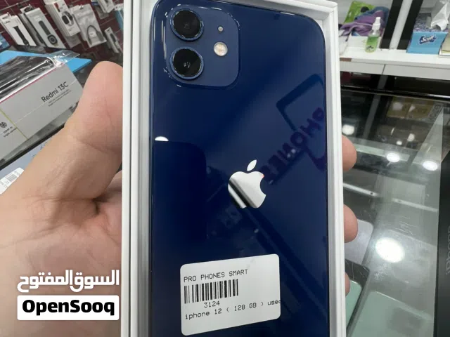 Apple iPhone 12 128 GB in Muscat