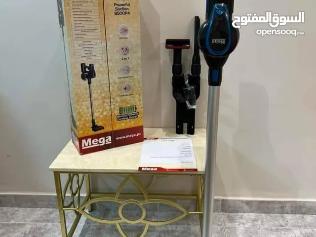مكنسة ميجا اللاسلكية الحديثة