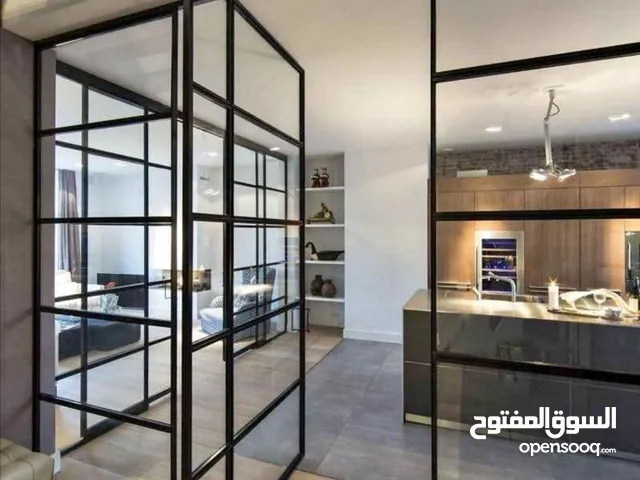 Glass and alluminium maintenance
