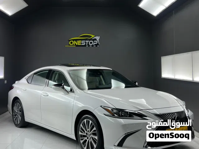 New Lexus ES in Al Batinah