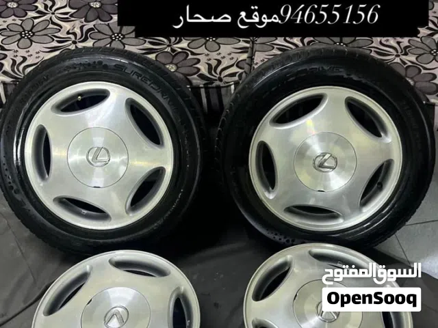 رنجات لكزس 400 مال وكاله