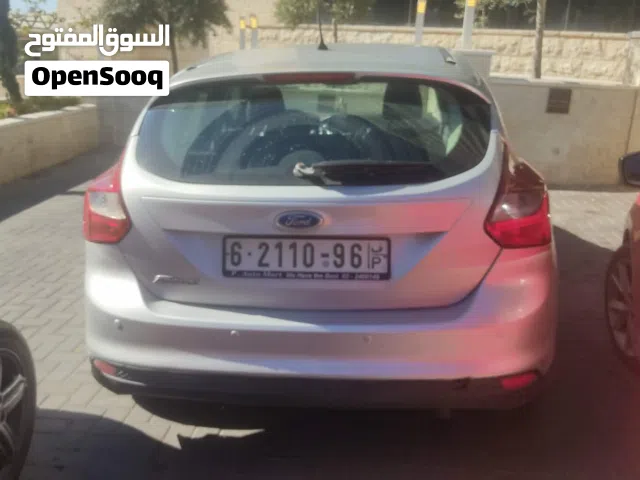 فورد فوكس 2013