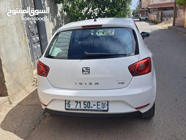 سيت ابيزا 2017 اتومات