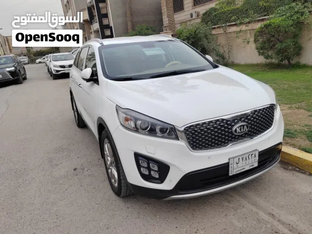 2018 Kia Sorento EX