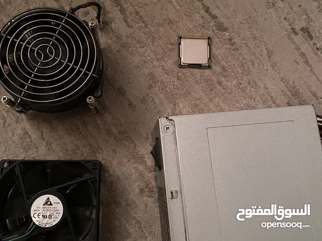 للبيع قطع بي سي