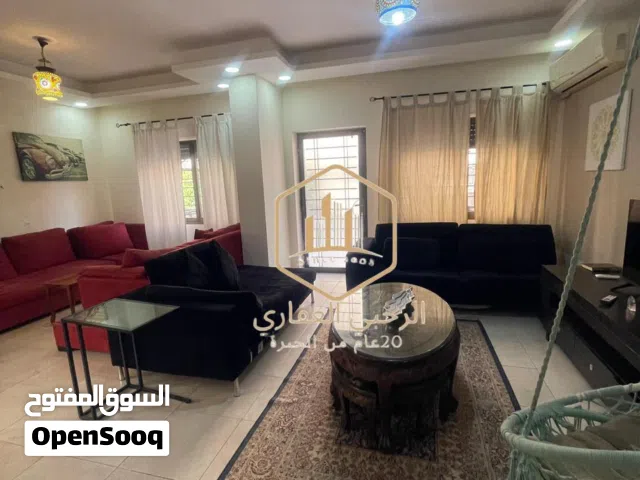 150 m2 3 Bedrooms Apartments for Rent in Amman Jubaiha