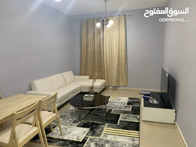 1500 m2 1 Bedroom Apartments for Rent in Ajman Al Naemiyah