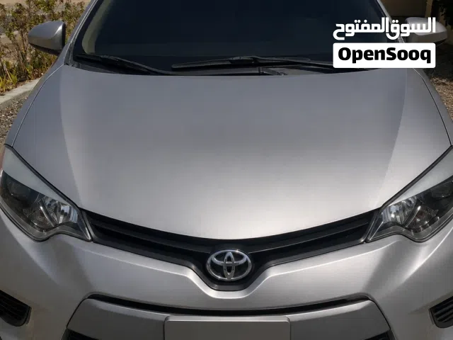 2015 تويوتا كورولا LE
