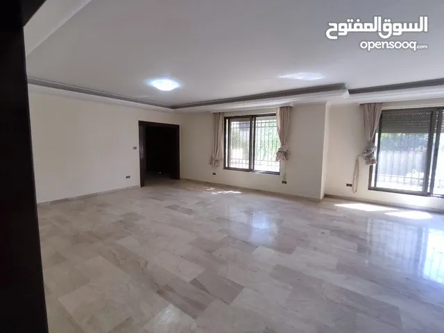 شقة فارغة  للايجار في عمان - منطقة عبدون منطقة هادئة ومميزة جدا