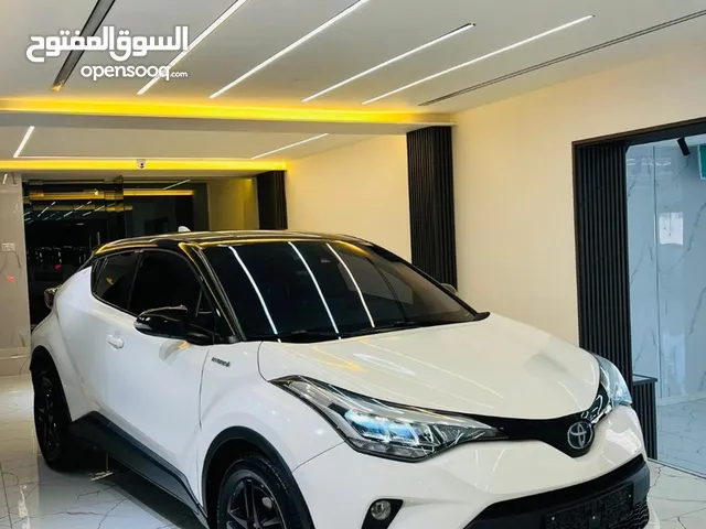 Toyota chr