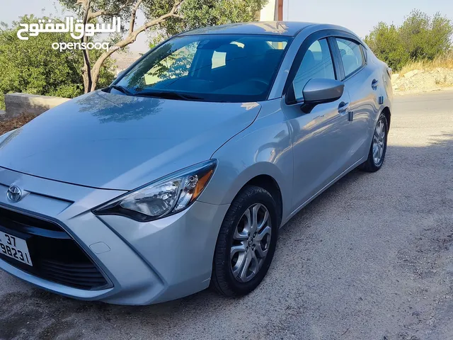Used Toyota Yaris in Salt