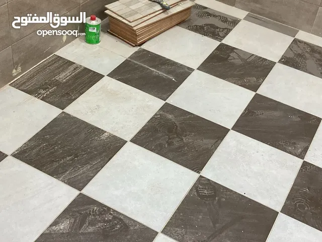 الهدي لتركيب جميع انواع السيراميك والرخام