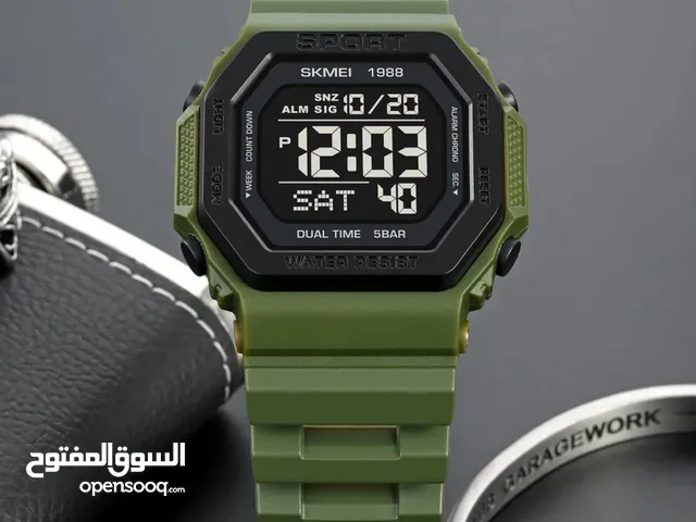  Skmei watches  for sale in Muscat