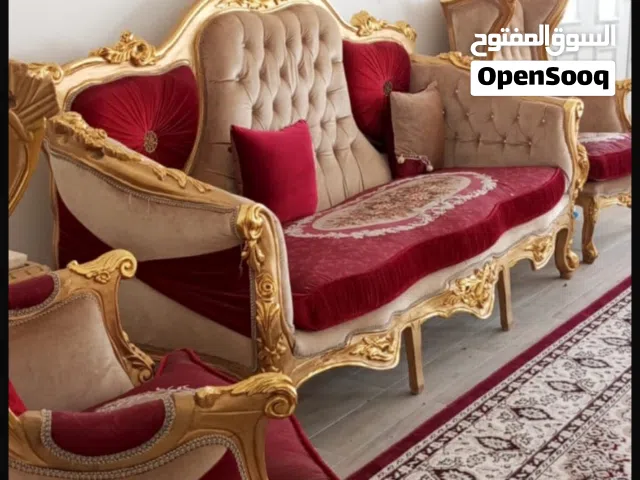 اثاث مجلس طقمين عدد 14 شخص