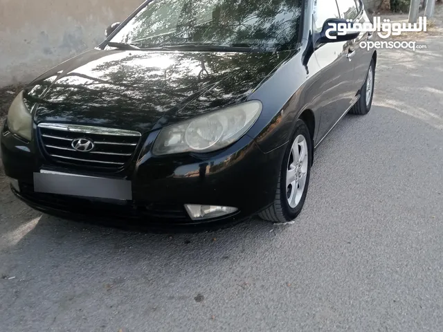 Used Hyundai Elantra in Irbid