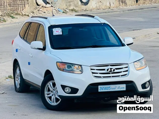 هونداي سنتافي جمرك كيف واصله ساحلية عيب لا