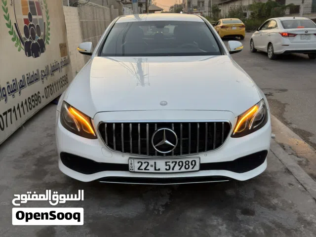 E200 w213 مارسيدس
