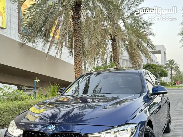 Used BMW 3 Series in Muscat