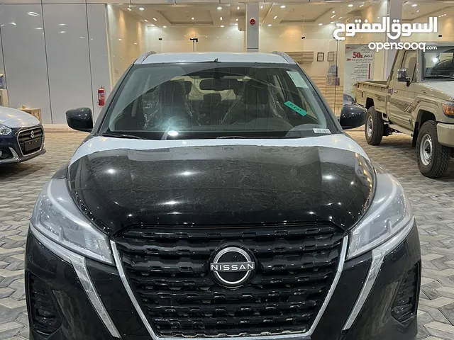 Nissan Kicks 2024 in Al Riyadh