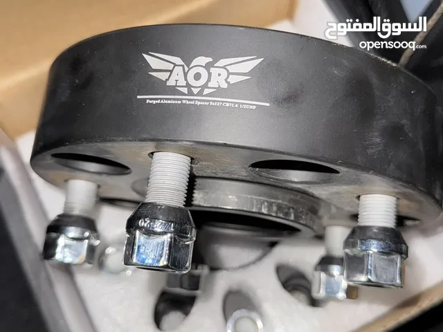 AOR Jeep Wrangler JK 07-17 38mm Wheel Spacer