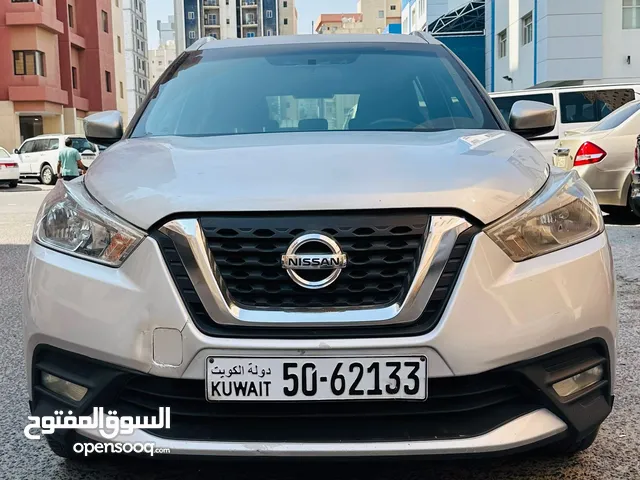 Used Nissan Kicks in Hawally