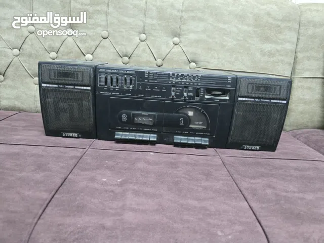 مسجل راديو انتيكة