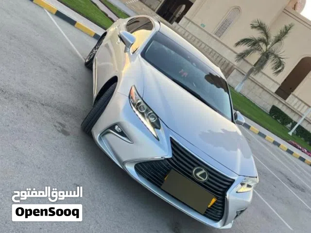 لكزس ES 350 خليجي 2017
