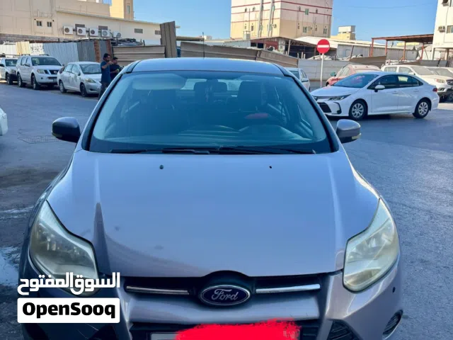 2012 Ford Focus Standard
