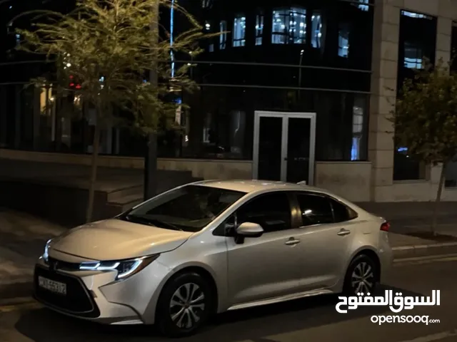 Used Toyota Corolla in Amman