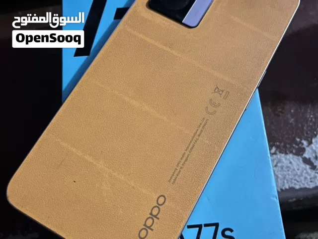Oppo A77s 128 GB in Giza