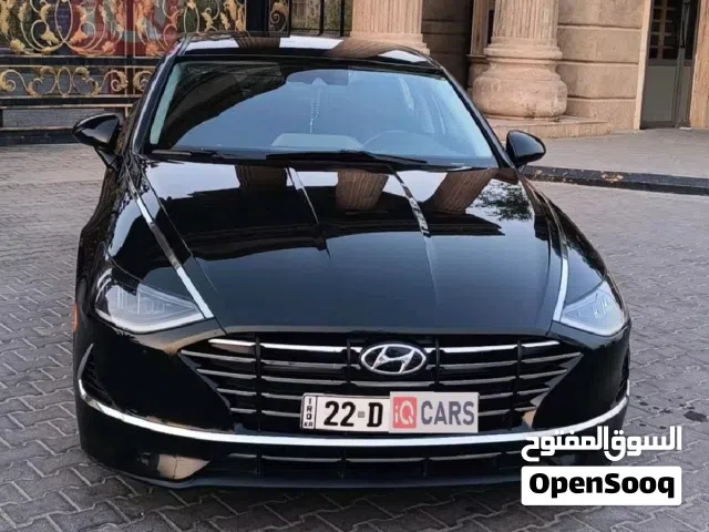 2021 Hyundai Sonata Standard