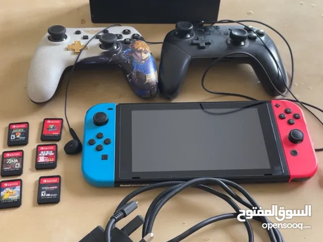 Nintendo Switch Nintendo for sale in Dubai