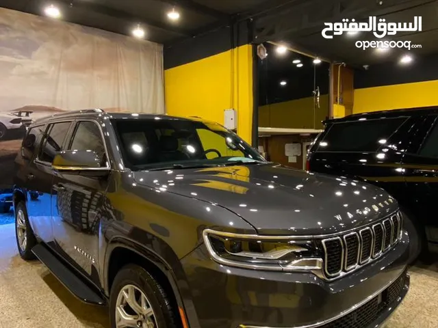 Jeep Wagoneer 2022 in Basra
