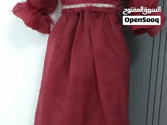 للبيع فستان شبه جديد