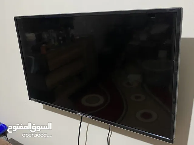 General View LED 32 inch TV in Zarqa