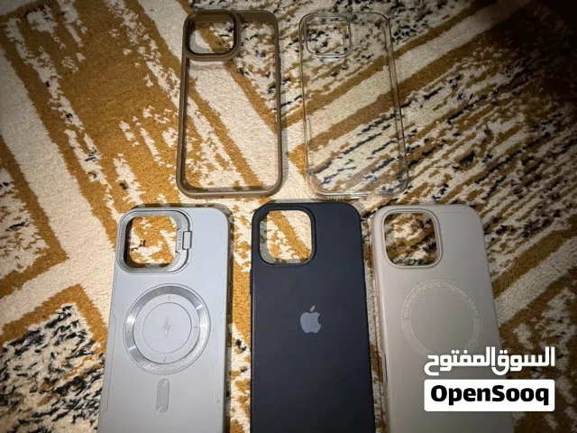 كفرات IPHONE مستعملات
