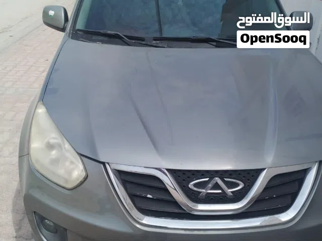 2015 Chery Tiggo Tiggo 4