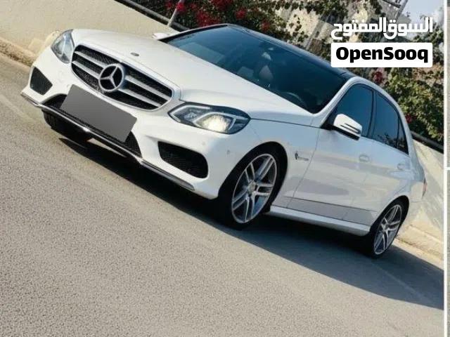Mercedes Benz E200 2016